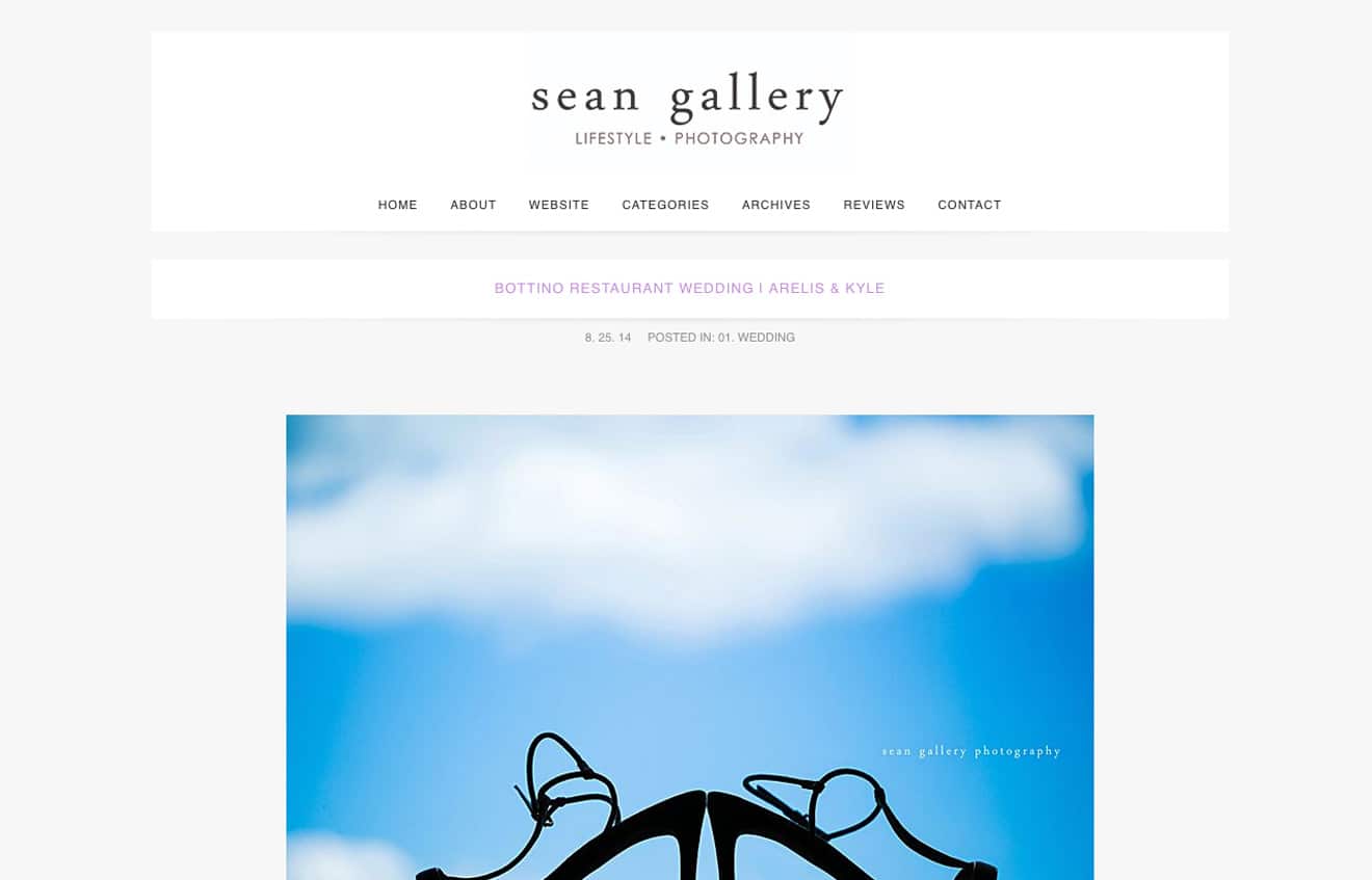 Sean Gallery